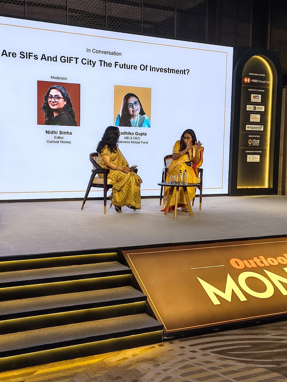 Radhika Gupta On SIFs, GIFT City And The Growing Choice Facing Investors - AI