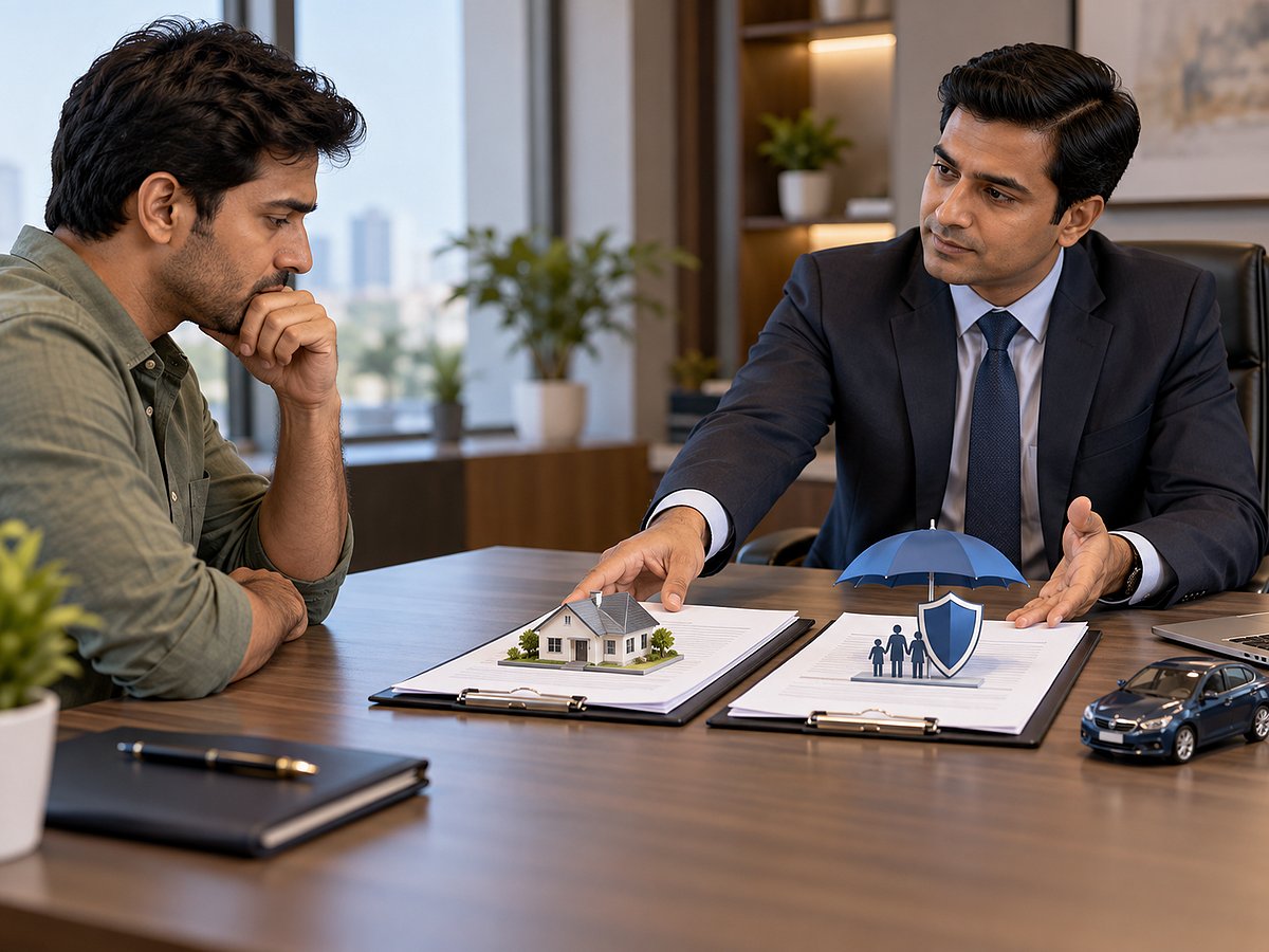 Can A Lender Make You Buy Insurance With A Loan? - AI