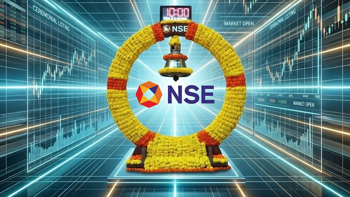 India, as of now, allows stock exchanges to list their shares, but they cannot list them on their own platforms. (AI-generated) - Gemini, NSE