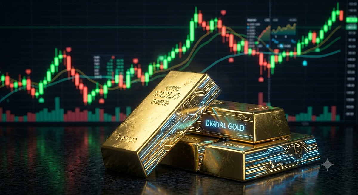 Digital gold may soon face tighter rules on ownership, custody and investor protection. (AI-generated) - Gemini