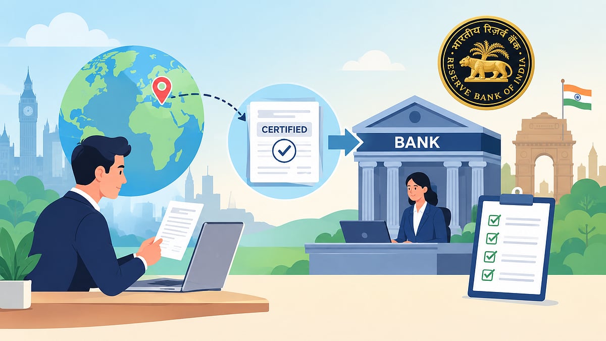 AI generated  : RBI FPI KYC Rules