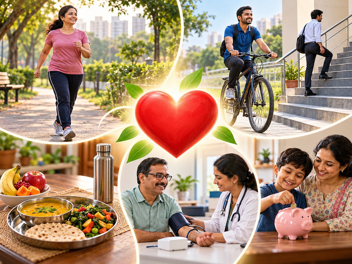 World Heart Day - AI