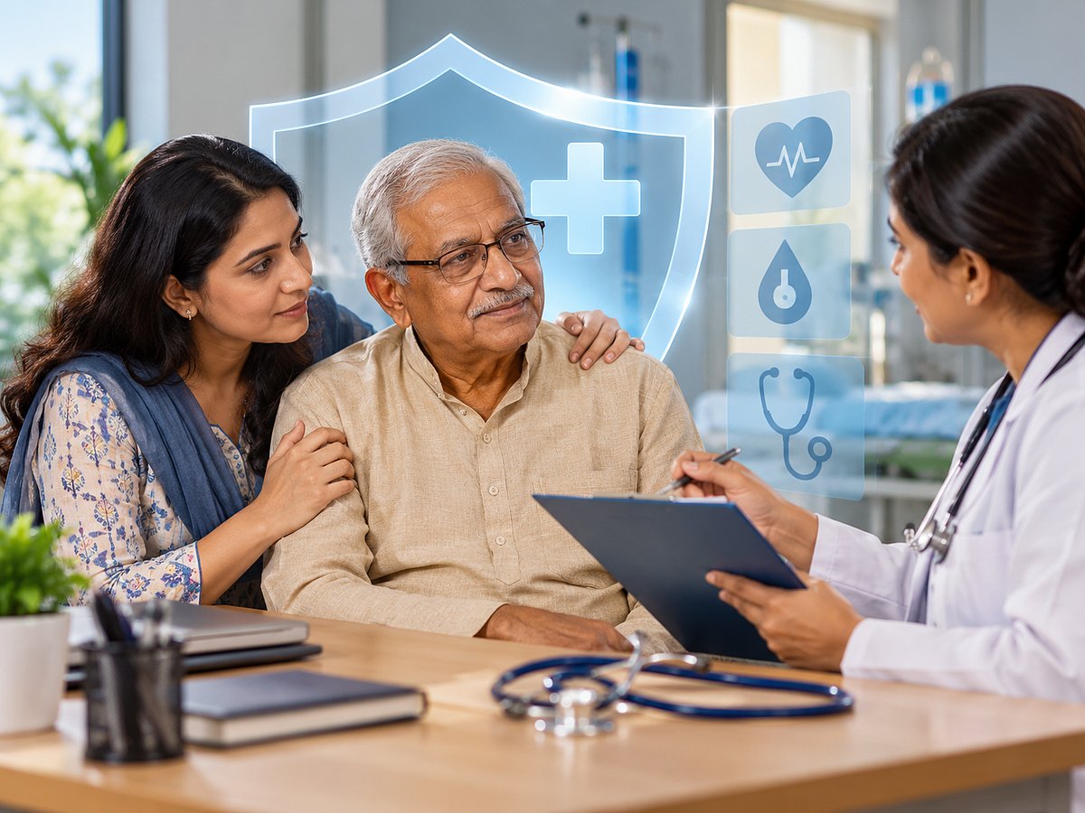 Parent Diagnosed After Buying Health Insurance? - AI