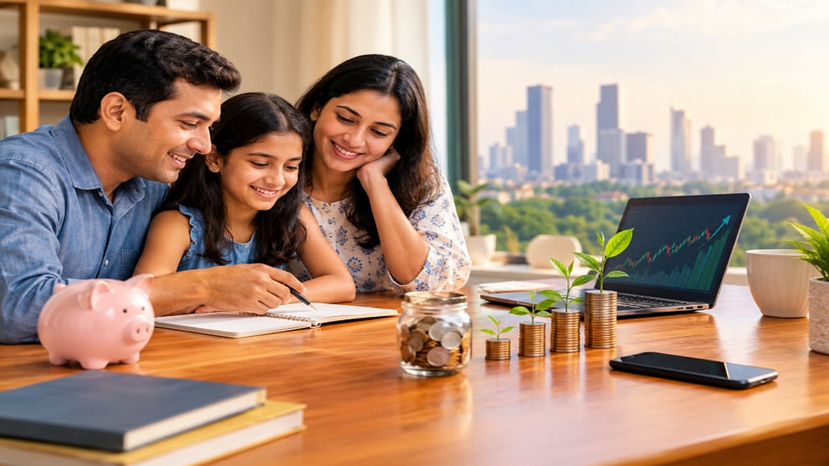 As households move from saving primarily for financial security to investing for long-term prosperity, financial education, suitability-based advice, goal-oriented investing and sensible portfolio construction could become increasingly important. - AI Image