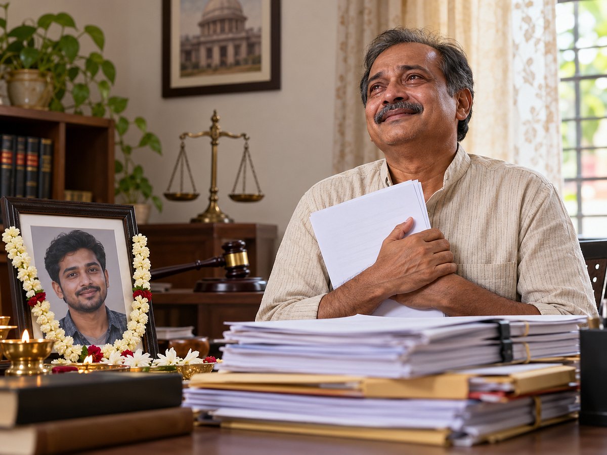 AI : Father Wins Rs 5 Lakh LIC Claim