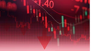 Canva : Nifty is on course for its eighth consecutive weekly decline amid global and domestic pressures