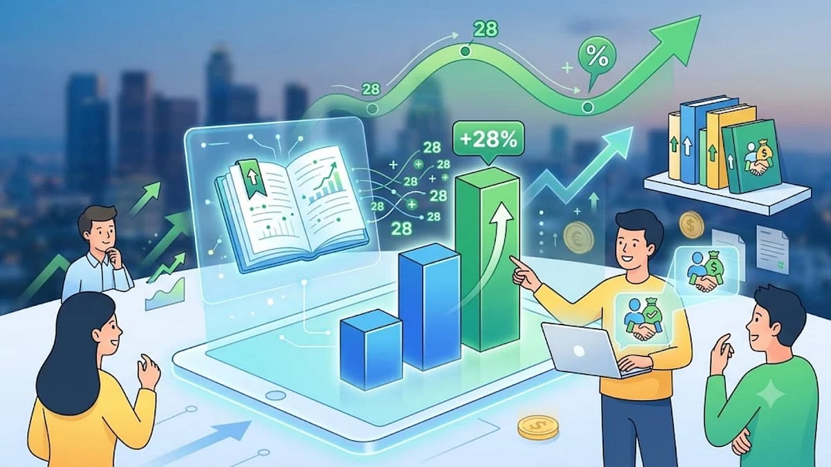AI : Digital Personal Loan Book Grows 28%