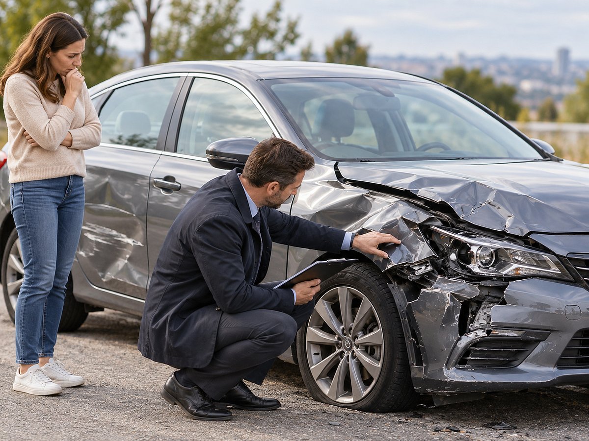 Old Dent, New Accident: - AI