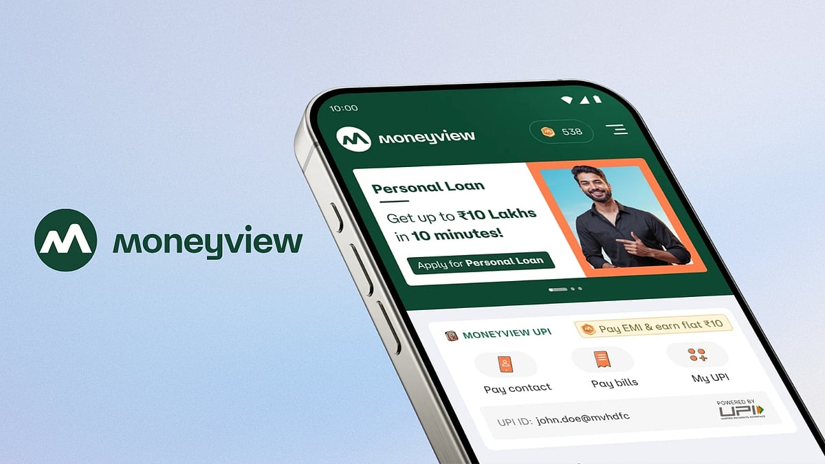 Moneyview plans to use Rs 325 crore from the issue proceeds to drive growth in loan disbursals  - Moneyview 