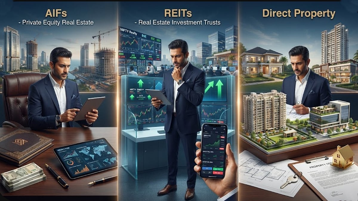 The three options serve different purposes, and a portfolio may use more than one of them. The decision, therefore, should begin with the role the investment is expected to play rather than the product itself. - AI Image