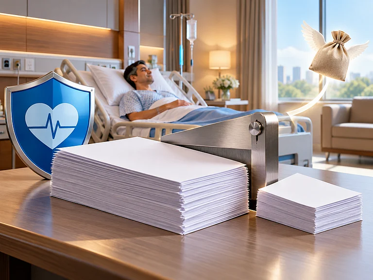 GST Relief On Health Insurance - AI