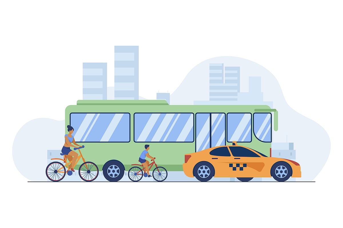 India Work Commute Costs - null