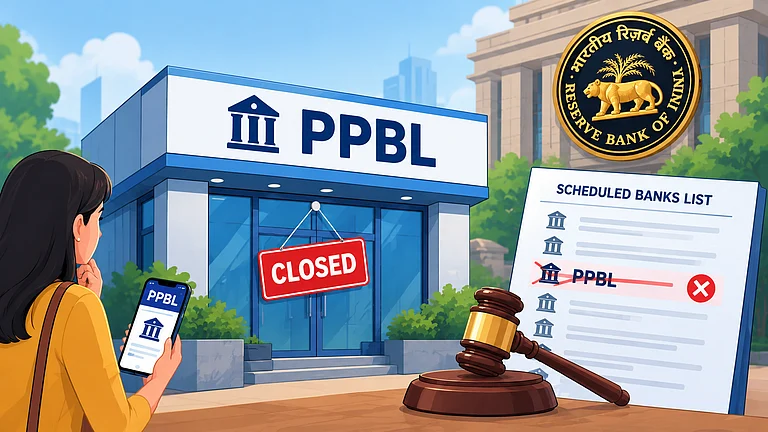 Paytm Payments Bank (PPBL) - AI generated