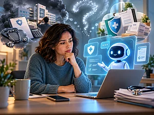 AI : Can You Trust An AI Chatbot To Explain Your Health Insurance?