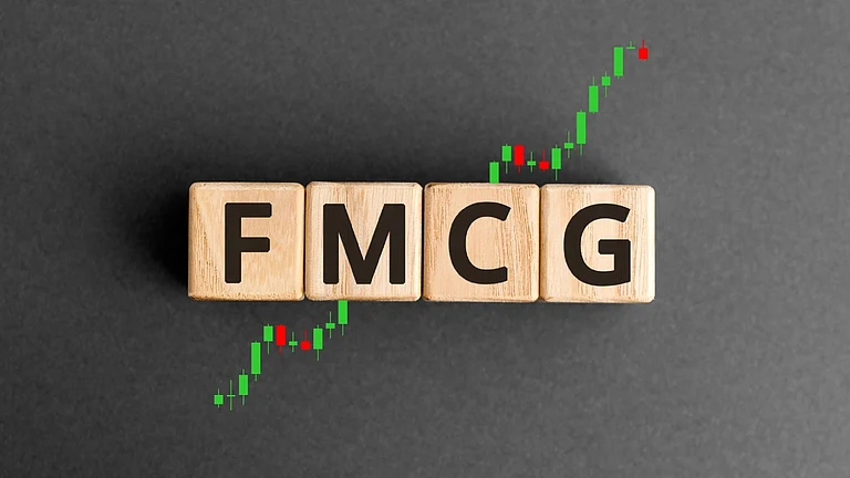 FMCG stocks gained after the GST Council proposed changes to input tax credit rules. - Canva
