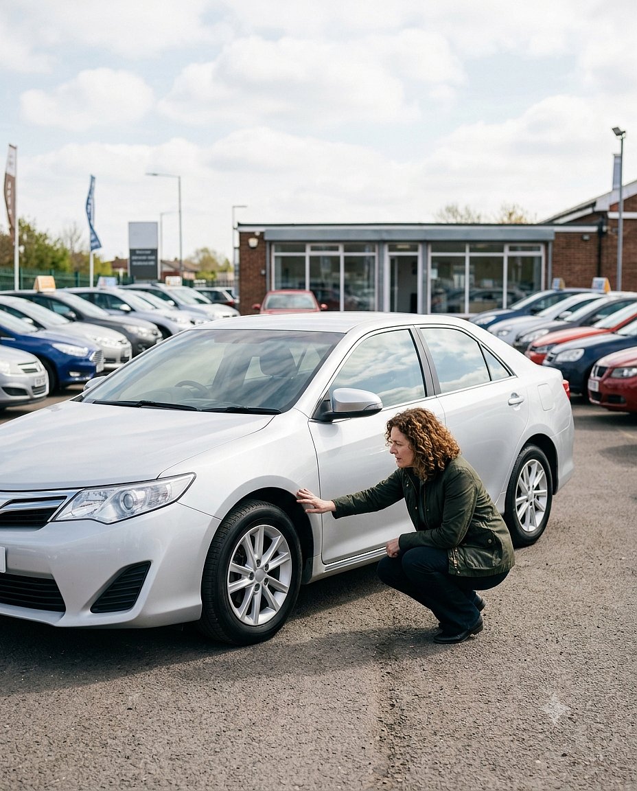 Key Things To Check Before Buying A Used Car