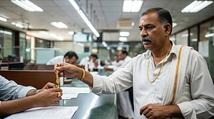 AI Image : A gold loan can help bridge a cash shortage, but it should not be treated as easy money simply because jewellery is available.