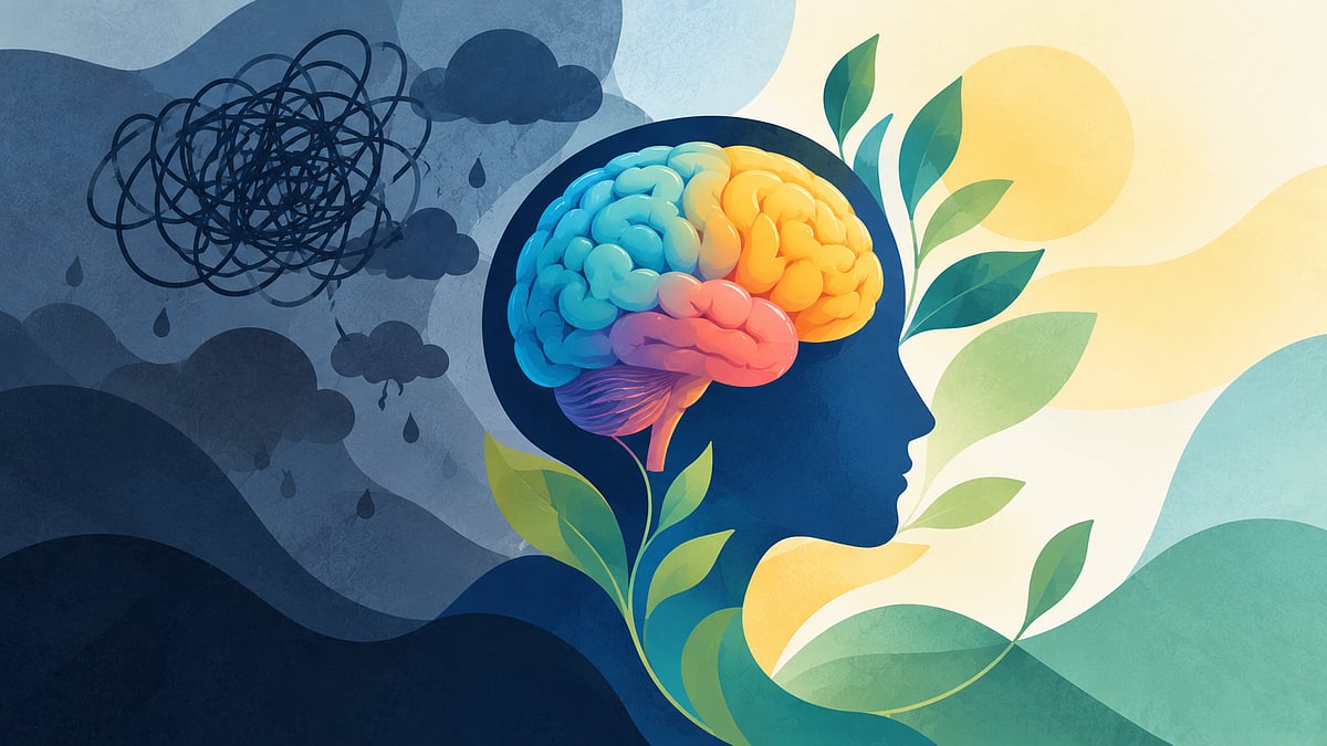 AI : World Mental Health Day