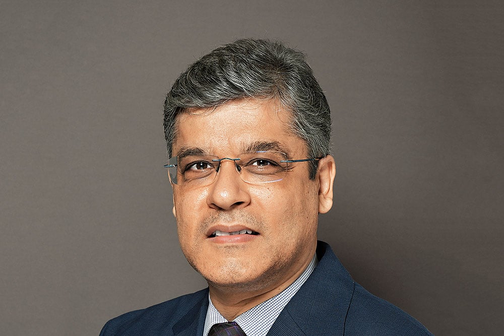 Sidharth Damani, Head – Investor Education and Distribution Development at Aditya Birla Sun Life AMC Limited. - null