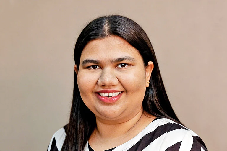 Khushii Desai, Head, NJ Financial Literacy Mission - null