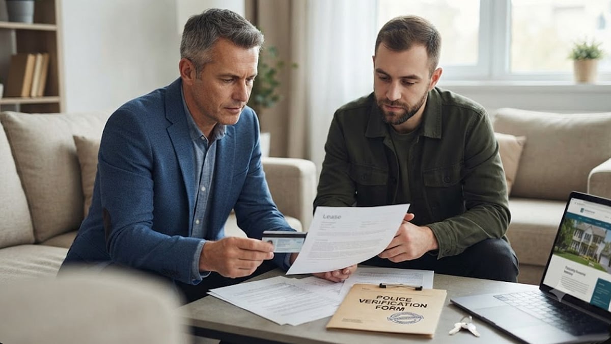Renting Out Property