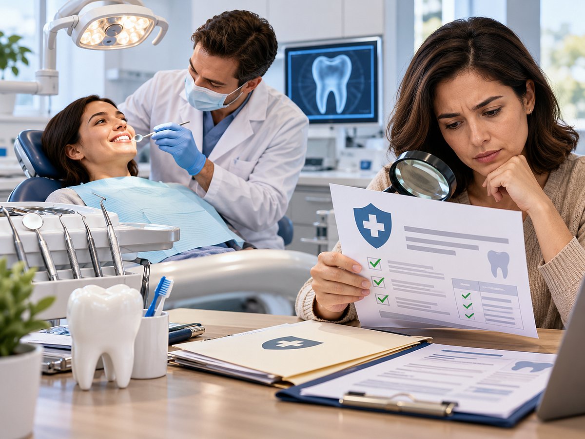 Does Health Insurance Cover Dental Bills? - AI