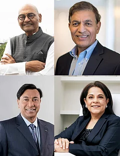 Top 10 Richest Non-Resident Indians In 2026