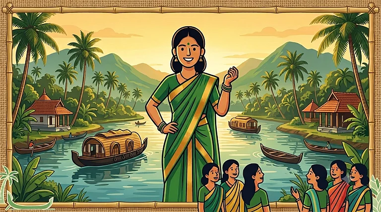 Kerala reviews Sthree Suraksha scheme for women - AI