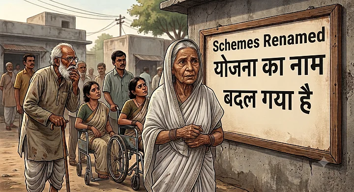 AI : Union Cabinet renames NSAP schemes