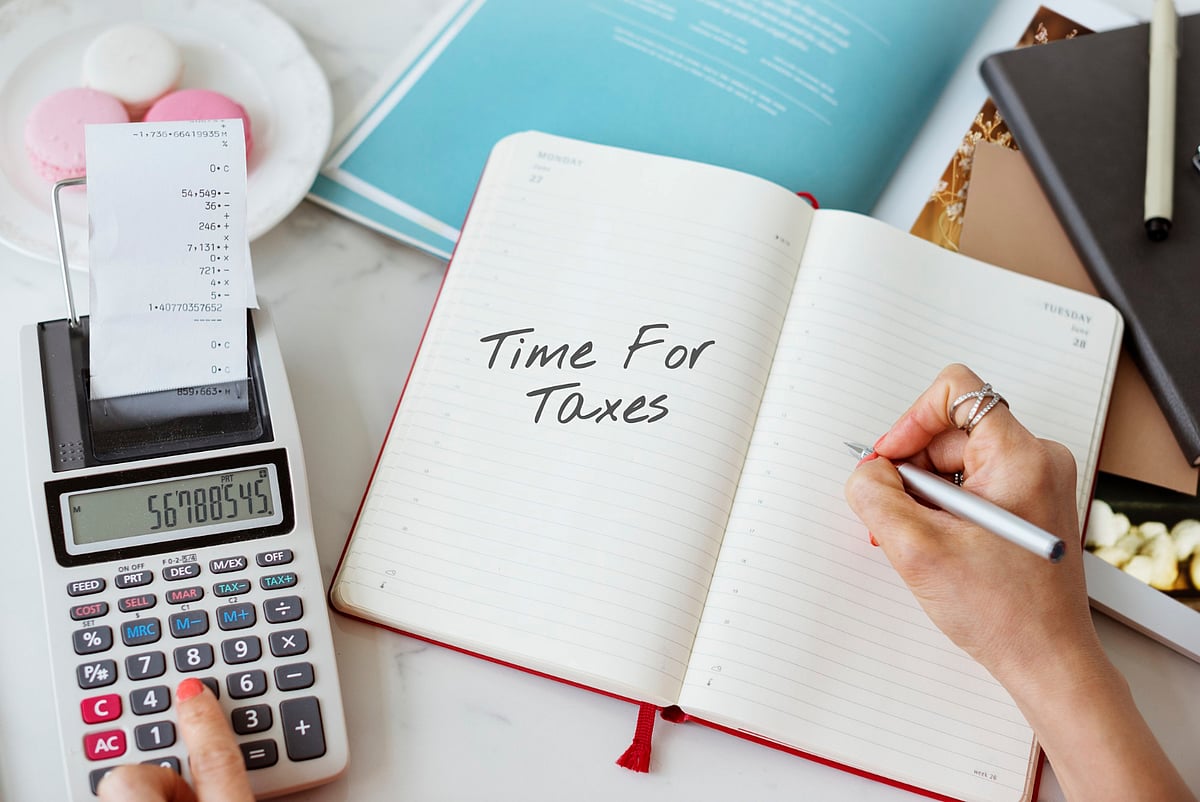 Income Tax Audit Report Deadline October 21