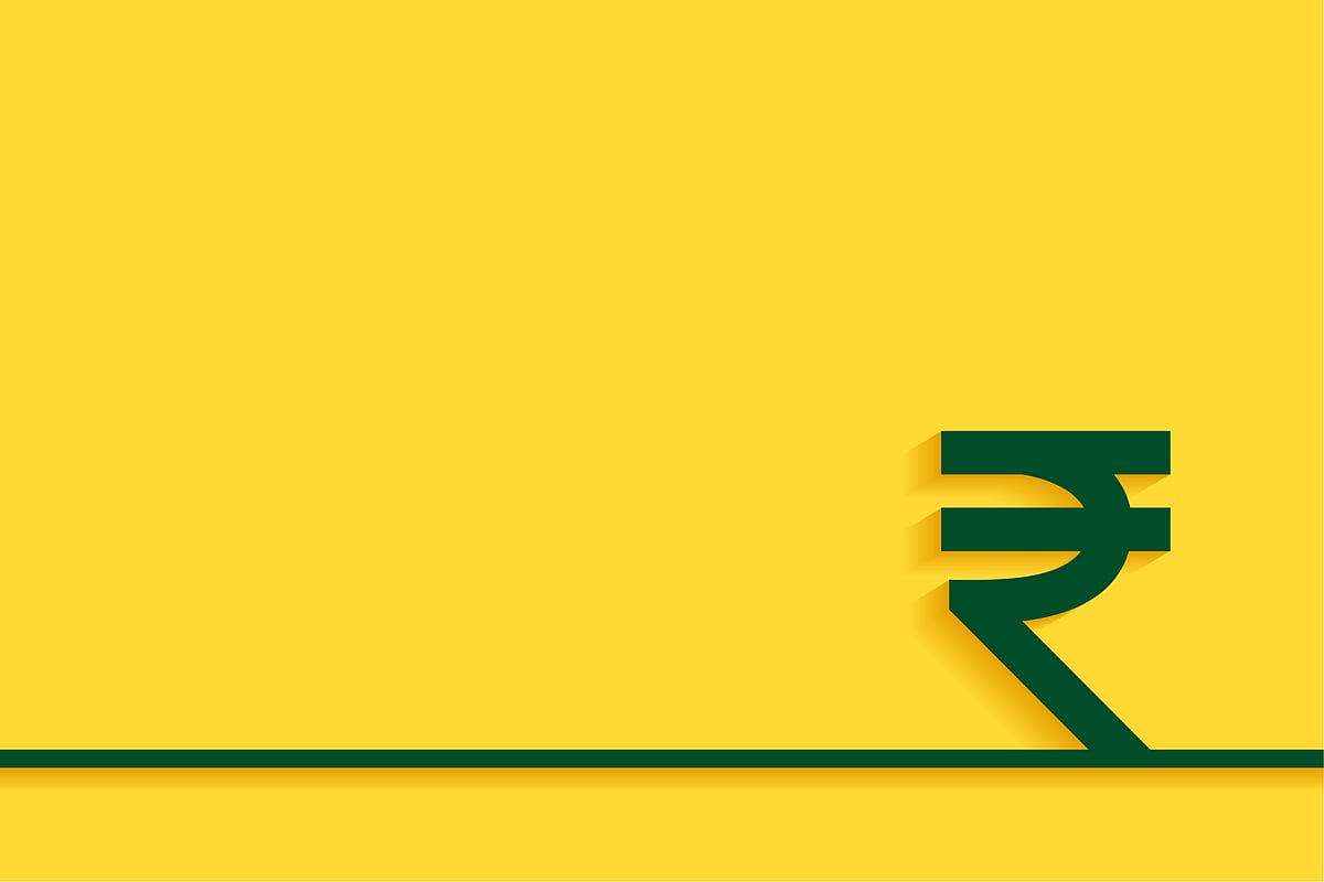 Rupee Rises To 94.96 Against Dollar