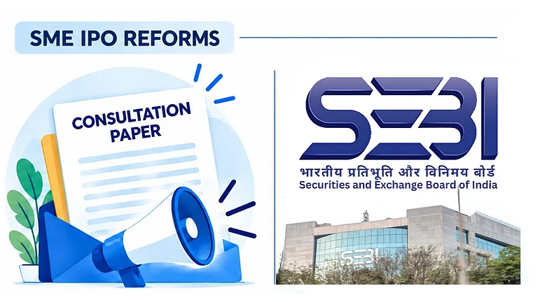 Sebi also proposed allowing investors to buy or sell even a single SME share instead of trading in fixed lots - X/@sebi_updates