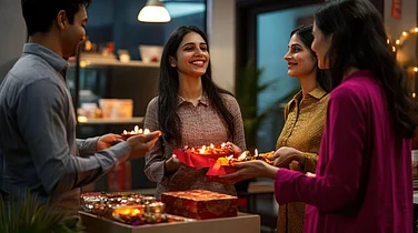 How Small Retailers Should Plan Cash Flow Before Diwali Stocking