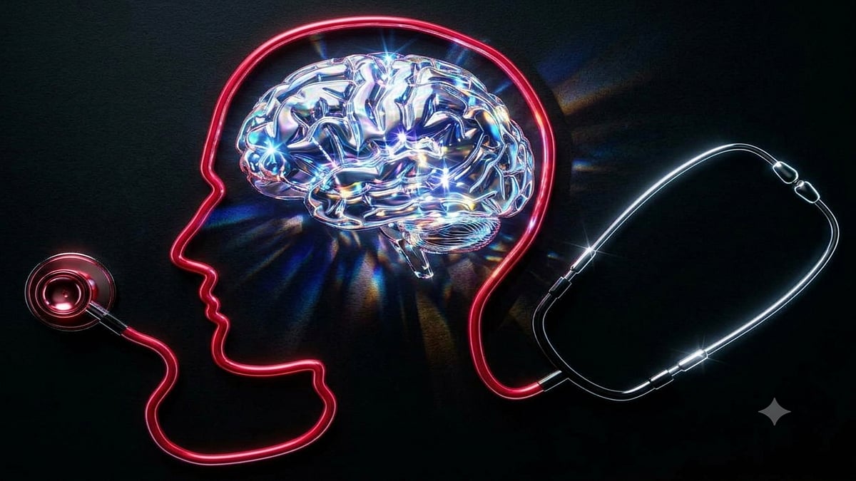 Mental health report highlights delay in seeking help  - AI