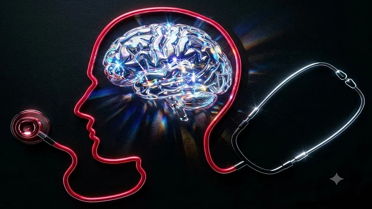 Mental health report highlights delay in seeking help - AI