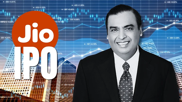 Jio Platforms plans to raise up to Rs 30,213 crore through a fresh issue of 270 million shares - RIL, Canva
