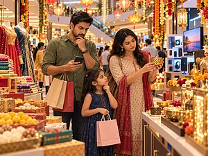 AI : Urban Indias Festive Spending Estimated At Rs 1.97 Lakh Crore