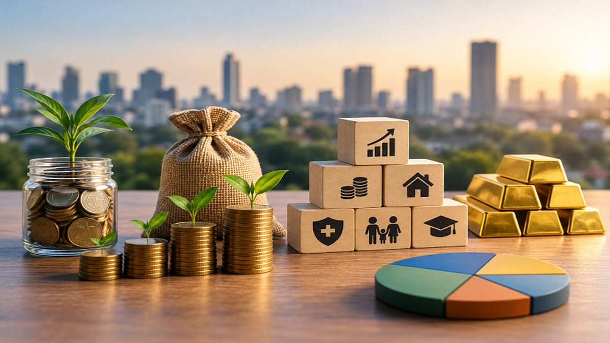A good portfolio is not defined by the number of investments it contains. It is defined by how well it supports the investor's financial needs today while keeping future goals within reach. - AI Image