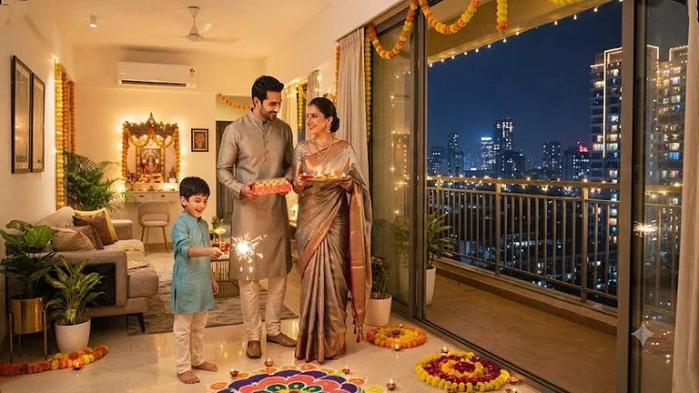 Rising property prices and growing demand for luxury housing have put Gurugram at the centre of the premium housing boom, with the festive season expected to provide another boost to sales. - AI Image