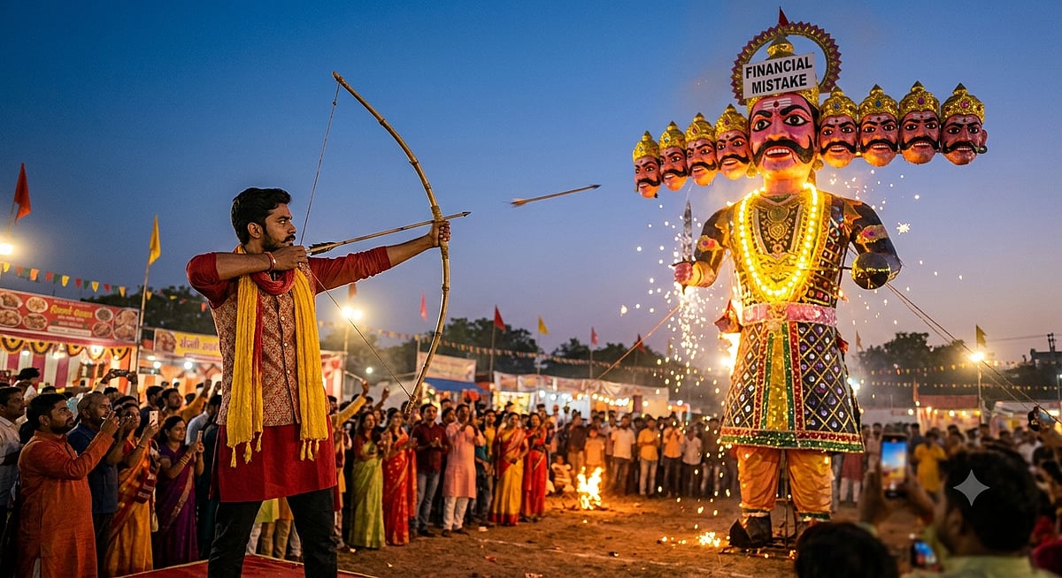 Dussehra 2026: 10 Financial Mistakes To Leave Behind This Festive Season