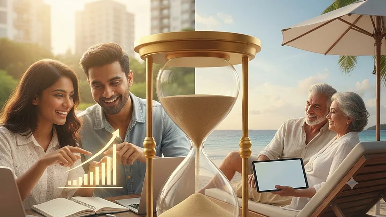 Retirement planning is rising in smaller cities - AI