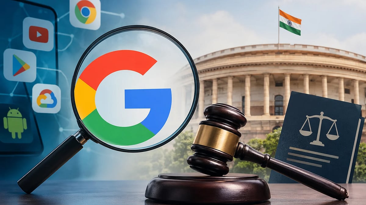 AI : Digital Competition Bill