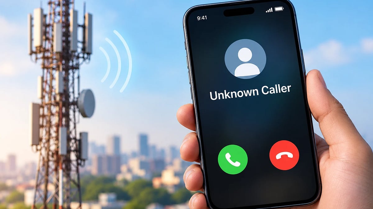 AI : CNAP Caller Name Display From November 1