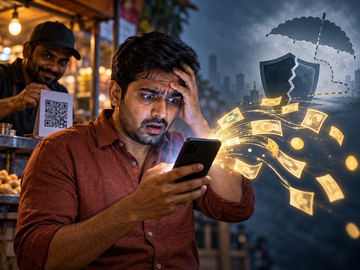 AI : UPI Fraud
