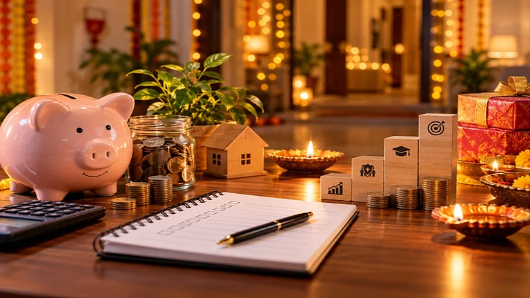 A financial reset is less about making a fresh start every year and more about getting a few important things right, consistently. - AI Image
