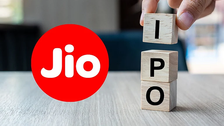 Jio Platforms has reserved shares worth Rs 2,500 crore for eligible Reliance Industries shareholders. - Canva, RIL