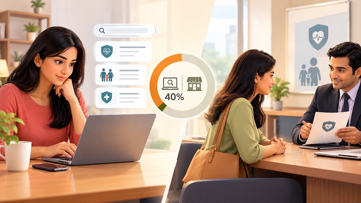 AI : Google report reveals DICA insurance trends in India