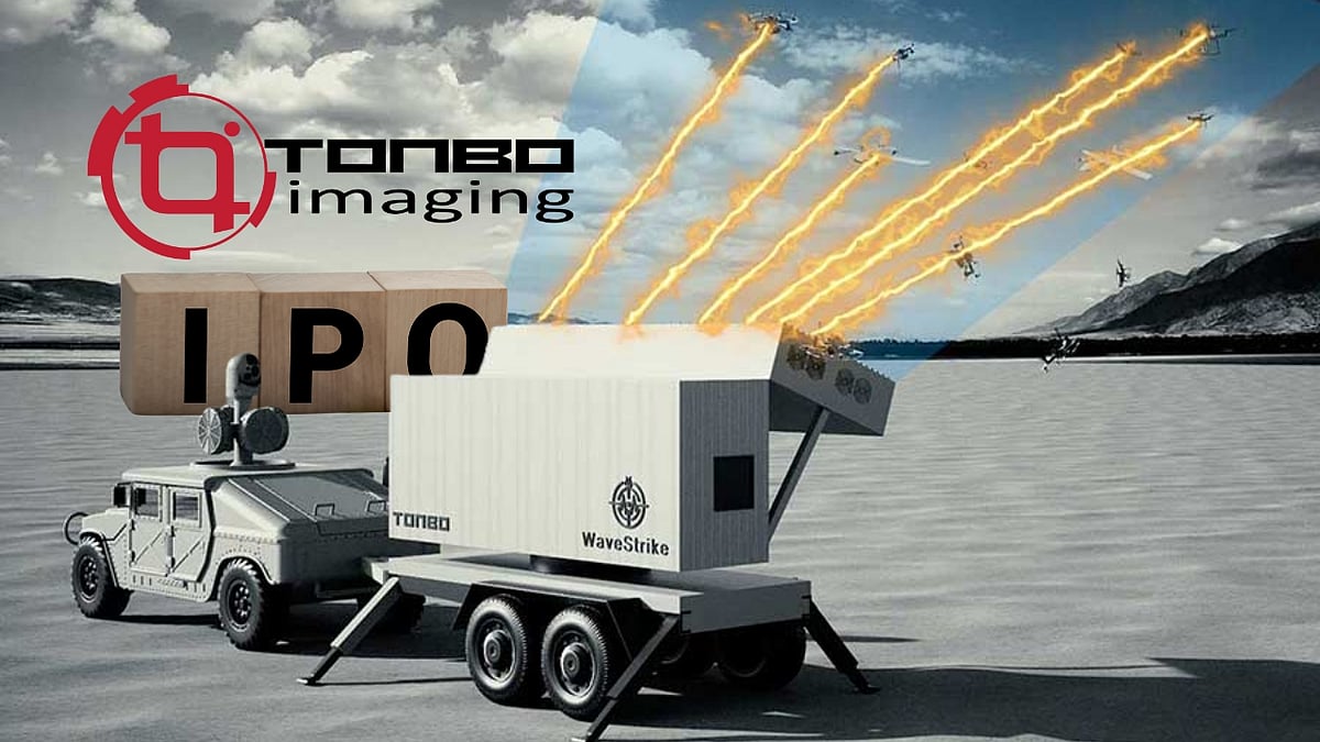 Tonbo Imaging India’s Rs 852.18 crore IPO was entirely an offer for sale - Tonbo Imaging India