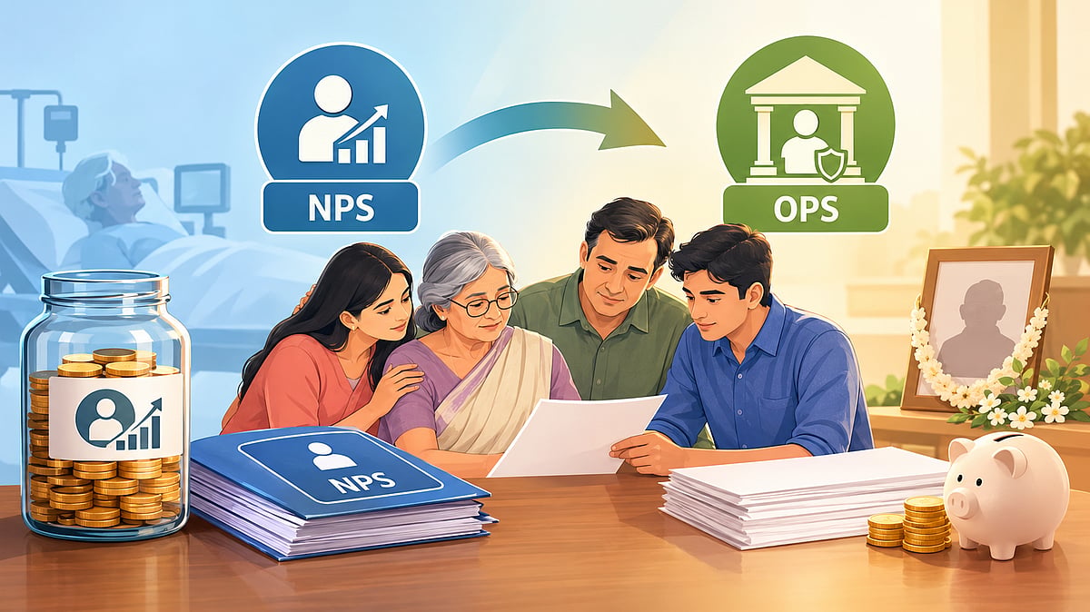 AI : New CPAO SOP simplifies NPS to OPS transfer