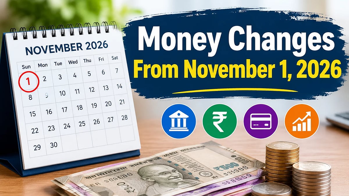 AI : Money Changes From November 1, 2026